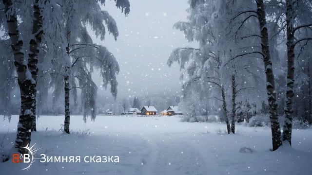 Зимняя сказка: погружение в волшебство