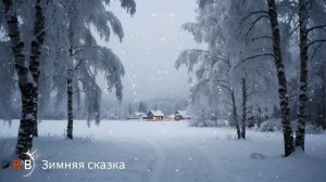 Зимняя сказка: погружение в волшебство