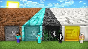 ЛАБИРИНТ МАЙНКРАФТ_ НУБ ПРОТИВ ПРО ПРОТИВ ЧИТЕР ПРОТИВ БОГ БАТЛ _ Компот Minecraft (360p)