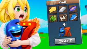 Как СОЗДАТЬ любого БРЕЙНРОТА в Craft a Brainrot | БлокиТоки