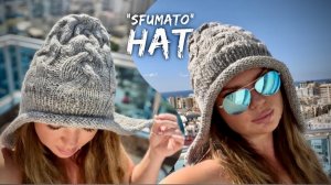 Это бомба!   ТРЕНД: ШАПКА С ДЛИННЫМИ УШКАМИ УКОРОЧЕННЫМИ РЯДАМИ!