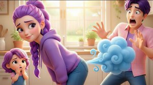 Руми выиграла конкурс по порче воздуха. Охотники на демонов