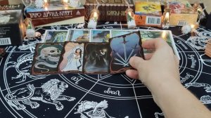 Рак - Таро расклад на Январь 2026 год