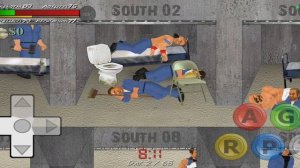 играю в игру Hard Time  в тюрьме