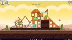 Angry Birds Flock-mirage (Angry Birds Modders Update)