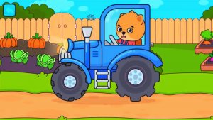 Обучающие и Развивающие Игры для Детей с Медвежонком Бими Бу | Игры для Дошколят с (Bimi Boo)