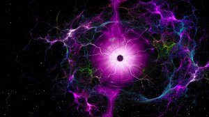 A Game About Feeeding A Black Hole ► Заценим... (достали проблемы? скорми их дыре)