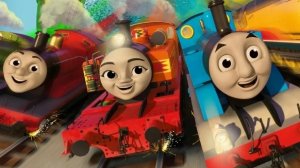 ТОМАС И ЕГО ДРУЗЬЯ. Thomas and friends minesОтправляйтесь в путешествие с Эмили! Соберите все новые