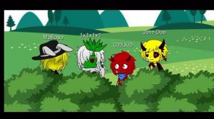 Интересно за кем они наблюдают и кого ждут... / Что за план у них ваще? #Chance