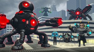 НОВЫЙ ОМНИДРОИД ВЕРСИИ 14 РАЗРУШАЕТ ВСЕЛЕННУЮ СКИБИДИ ТУАЛЕТОВ