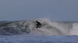 Северный Сёрфинг в Шотландии