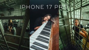 IPhone 17 Pro Тест фото