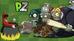 РАСТЕНИЯ ПРОТИВ ЗОМБИ Grafted mod pvz Fusion Hybrid