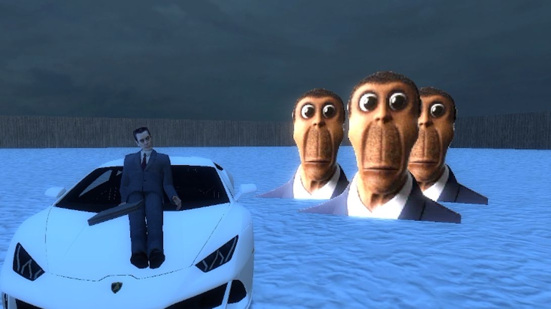 Обунга некстбот в новогоднем лабиринте 2 часть смотреть онлайн