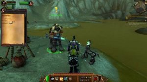 World of Warcraft (WoW) - Into the Fray Quest