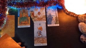 ПРЕДОСТЕРЕЖЕНИЕ, ВАЖНЫЕ СОБЫТИЯ, ПРИЯТНЫЙ СЮРПРИЗ НЕДЕЛИ. РАСКЛАД НА ТАРО