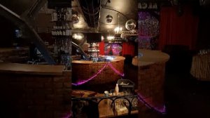 монтаж барной столешницы