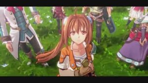 Trails in the Sky 2-я глава — анонс трейлера для PS5