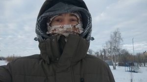 Доброе Воскресное утро! -25 градусов - Бодрого настроения друзья!