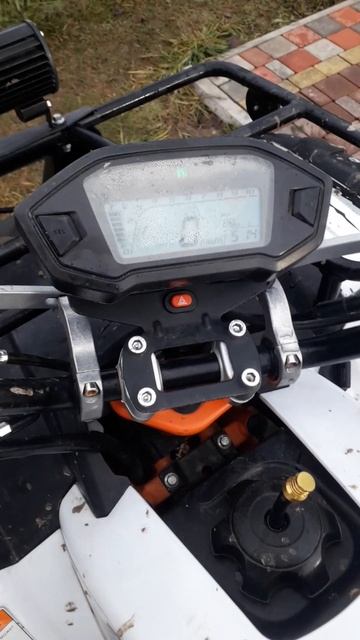 Датчик уровня топлива Kayo AU150