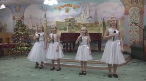 "ПОЧЕМУЧКА" (Л.Лядова,Н.Соломатина) - поёт детский ансамбль "Самые Небесамые"