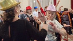 21 декабря.Танцуй красивая...