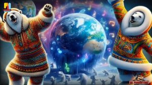 Песенка О Медведях Где-то На Белом Свете Новая Версия Из кф Кавказская Пленница