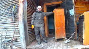 Убираем заброшенный дом, в шоке от находок.