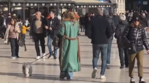 ✔️ ВДОХНОВЕНИЕ МИЛАНОМ: МОДНЫЙ ПРЕДНОВОГОДНИЙ МАРШРУТ #8