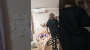 Мини вечерний влог