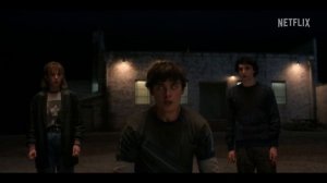 Очень странные дела (5 сезон, Часть 2) — Русский трейлер (Субтитры, 2025) Netflix Сериал