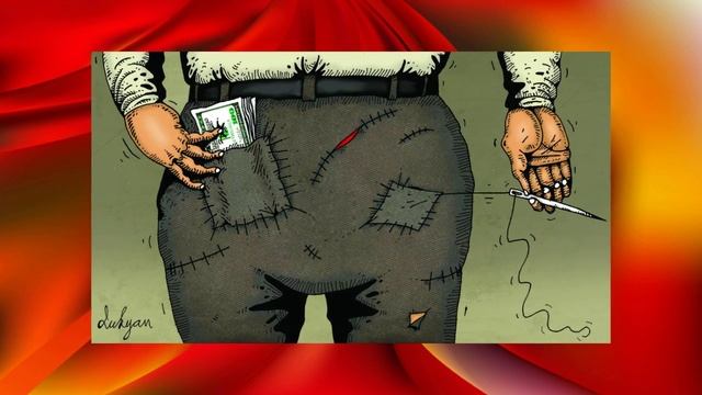 ДЕНЮЖКА КАРИКАТУРА (Нарезка на песню Владимир Тимофеев)