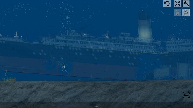 теорий крушения титаника смотреть онлайн