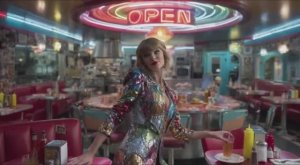 Taylor Swift - Electric Attraction (2026)