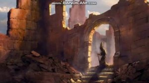 Повар. Баллада о Потопе. О Вавилонской башне. Фэнтези.