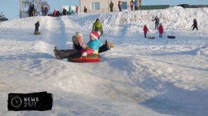 В Кировской области погиб ребенок, катавшийся на тюбинге, привязанному к авто