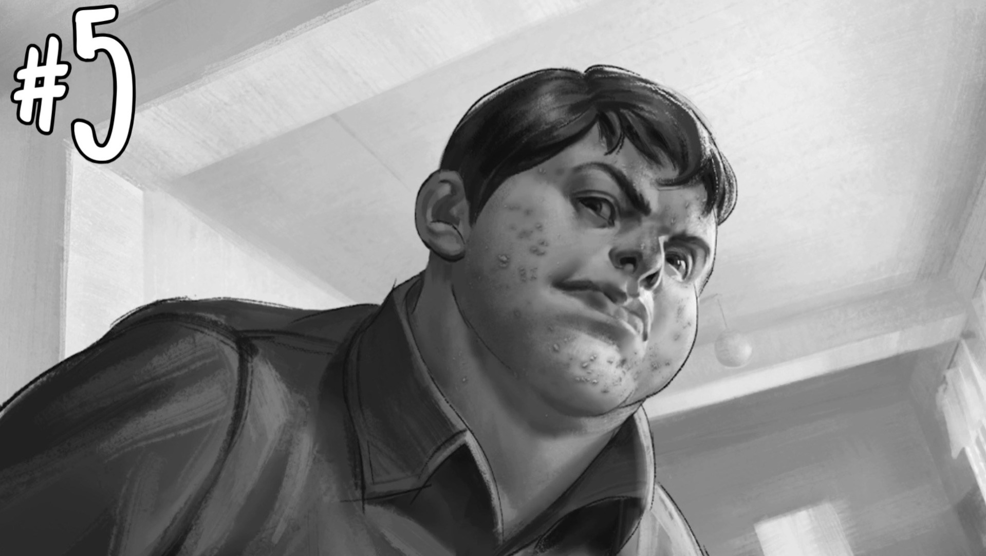 Ударил Хулигана ! ► Tiny Bunny 2 Эпизод #5 смотреть онлайн