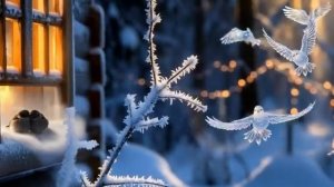 С.Есенин Поёт зима-аукает