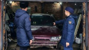 Тела двух подростков нашли в автомобиле под Калугой