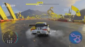 The CREW MOTORFEST (#5) дрифт, гонки по острову на канале GEPGames