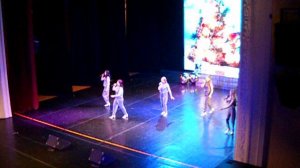 19.12.25.ПРАЗДНИЧНАЯ ПРОГРАММА ДЛЯ ВЕТЕРАНОВ "НОВОГОДНЕЕ ЧУДО".ДК КУЛЬТУРЫ ИМ И.В.ОКУНЕВА.Н.ТАГИЛ.