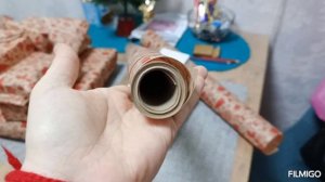 3 отчёт в марафоне вязаный сюрприз 🎁