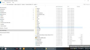 видео про кс1.6 сыллка на модели это all-cs.ru