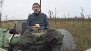 Сбор клюквы. Выезд  N 4. Про мобилизацию.