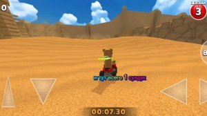 показываю сундуки и эмоции в super bear adventure 🙂