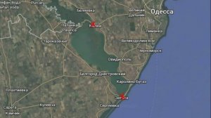 Переправа через Днестр в Маяках вновь уничтожена.