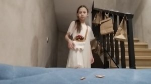 распаковка адвент календаря