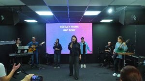 Трансляция служения 21.12.25