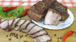 Самый вкусный рецепт . Тоненько нарезать, на чёрный хлебушек...да это песня!