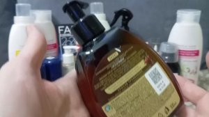 Распаковка заказа от компании Фаберлик по каталогу 18.